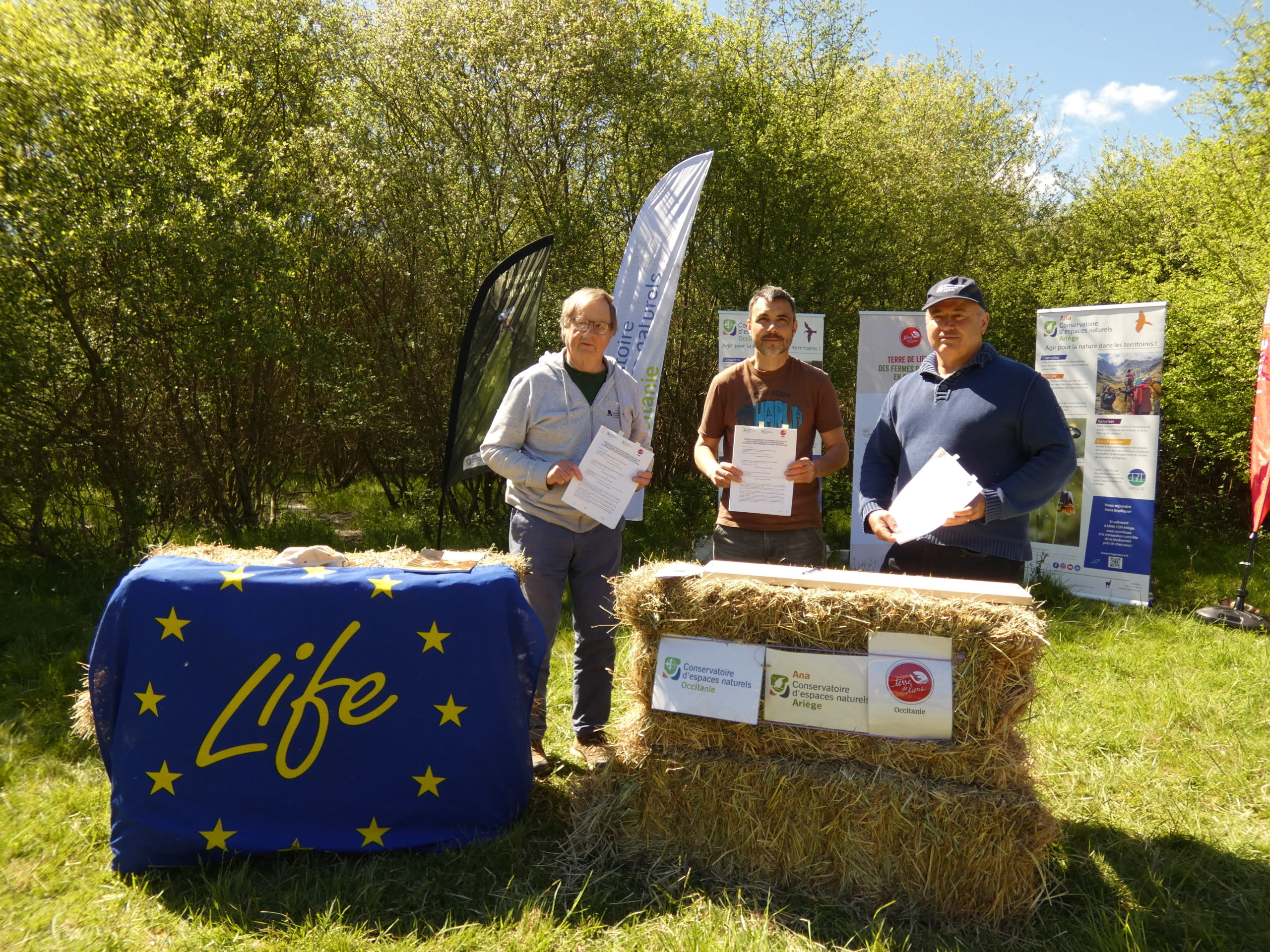 Agriculture et biodiversité&nbsp;: un partenariat renforcé en Occitanie pour les cinq prochaines années