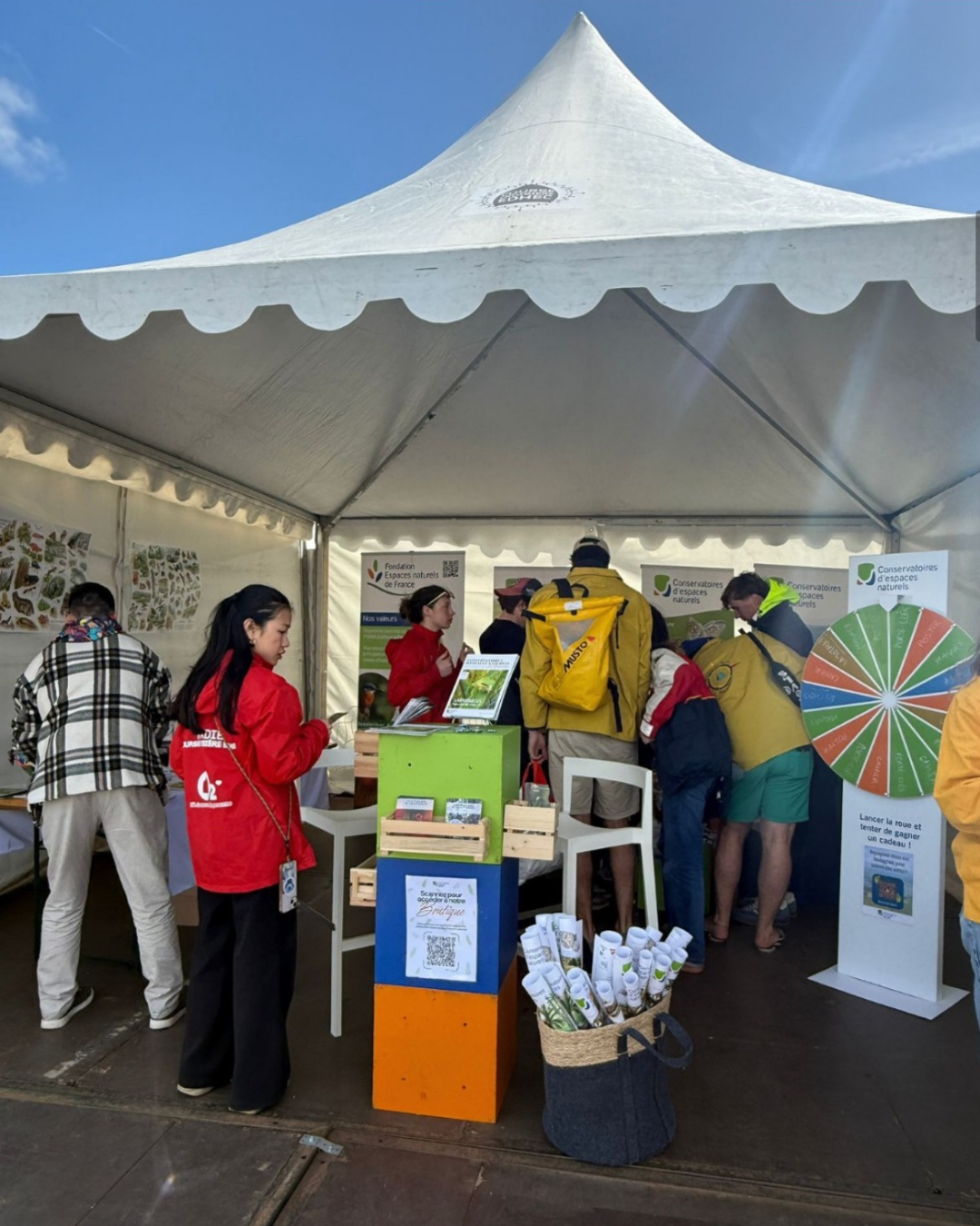 Sensibiliser les étudiants à la biodiversité lors de la 58e Course Croisière EDHEC