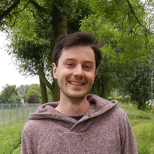 Adrien BERTONI