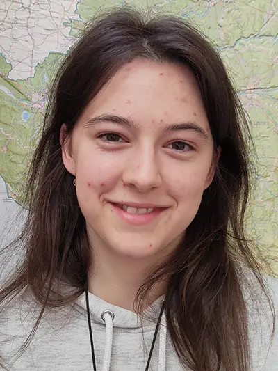 Audrey DUREAU