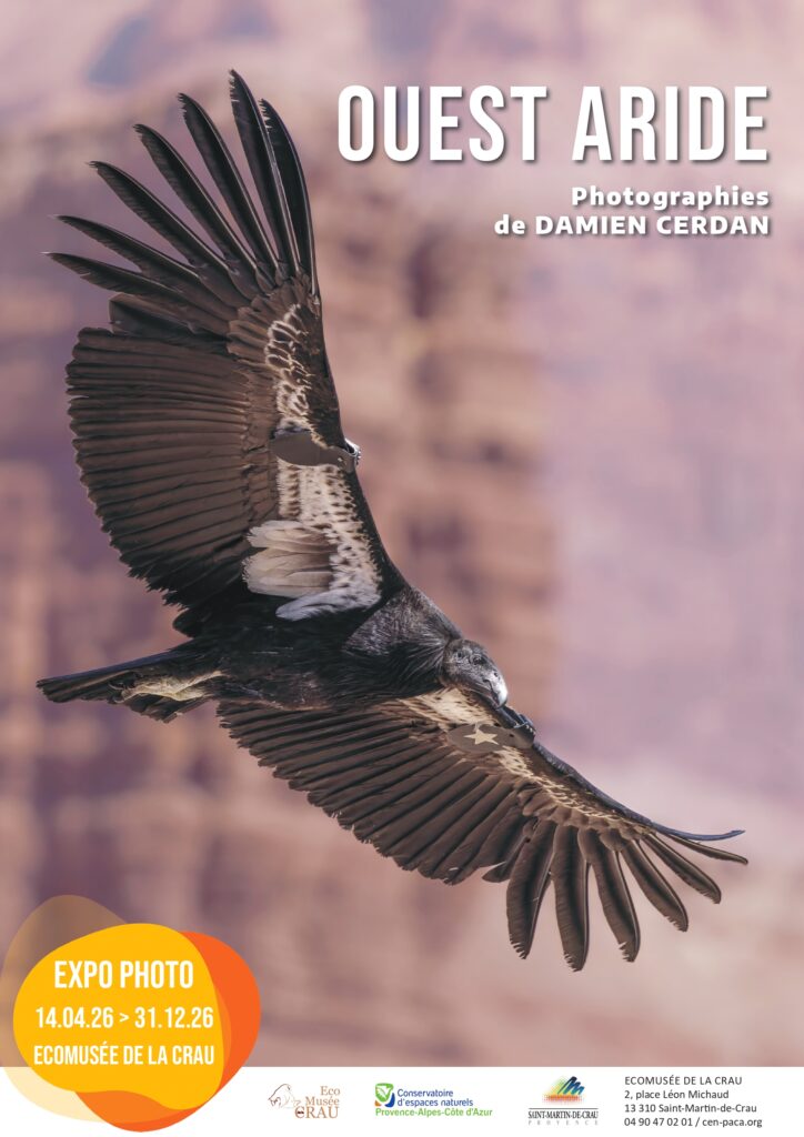 Exposition «&nbsp;Ouest Aride&nbsp;» à l’Écomusée de la Crau