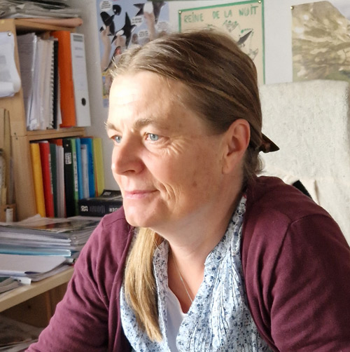 Anne TISON