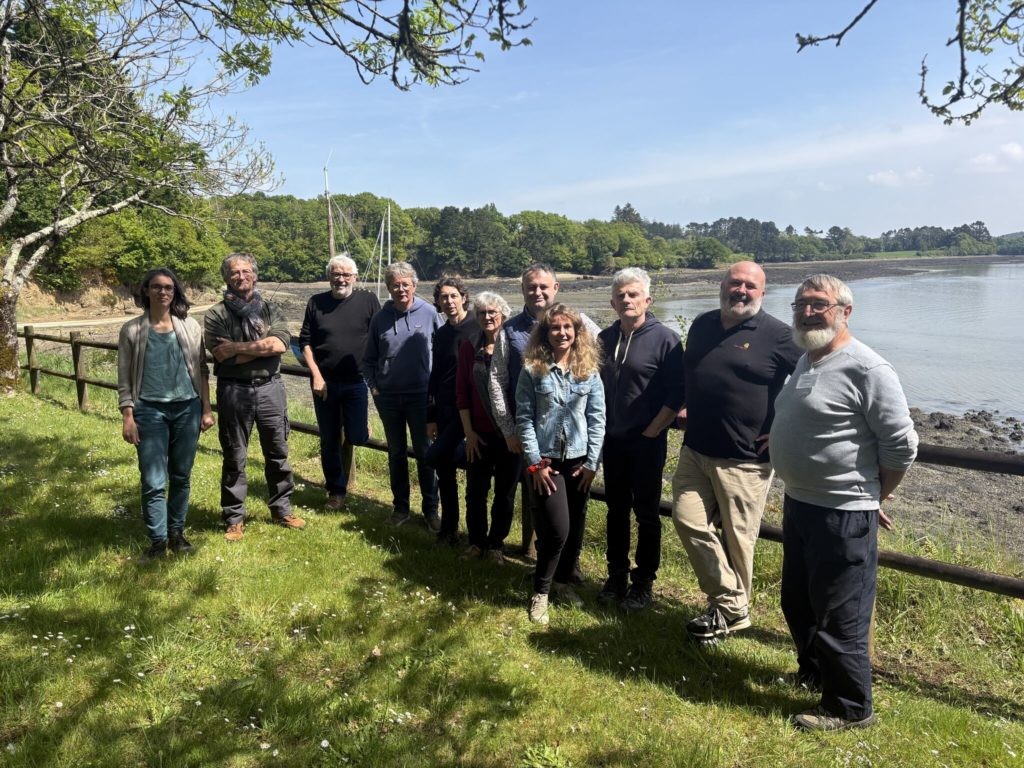 Bretagne Vivante devient Conservatoire d&rsquo;espaces naturels de Bretagne