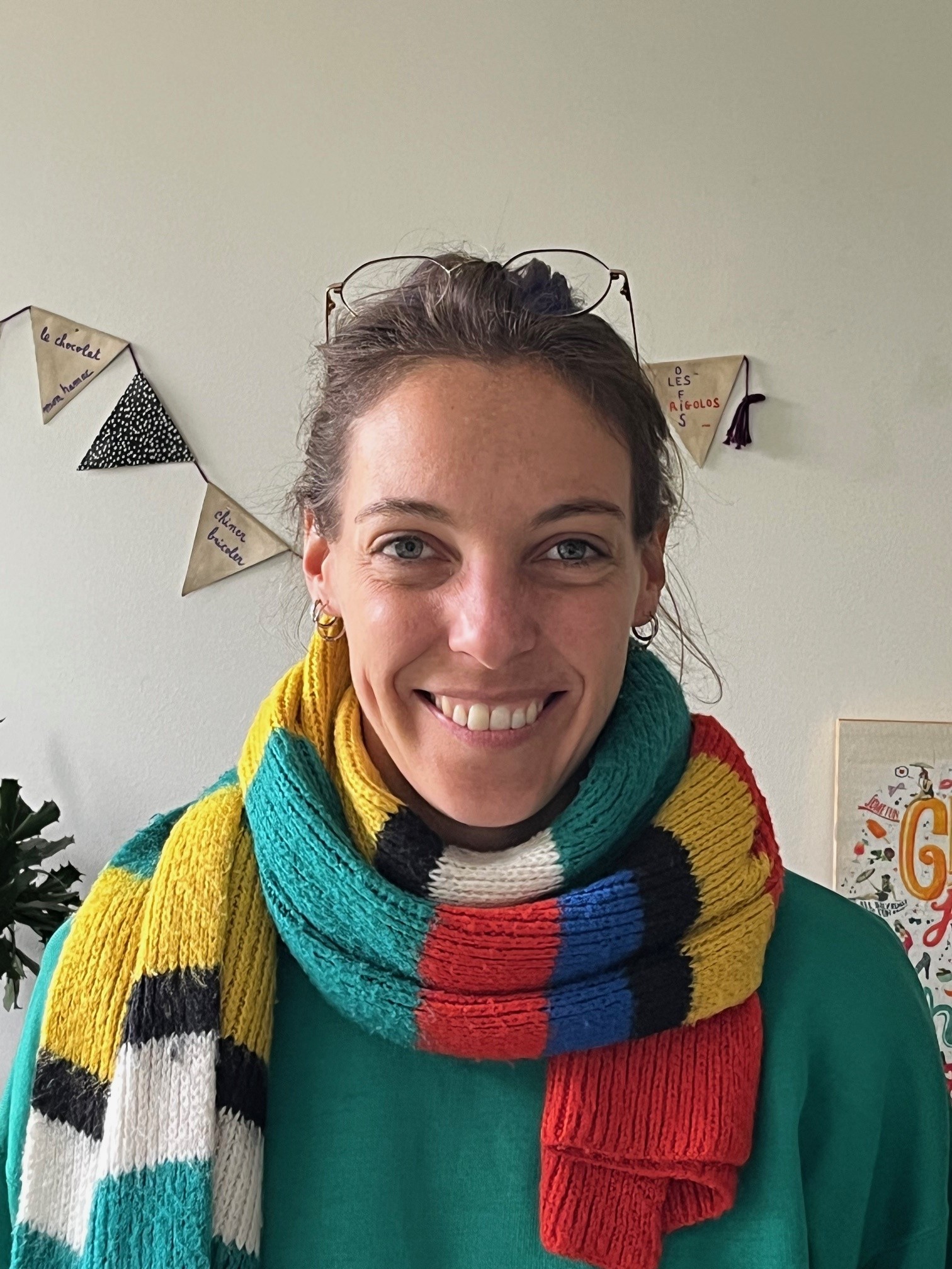 Aline KEUSTERMANS