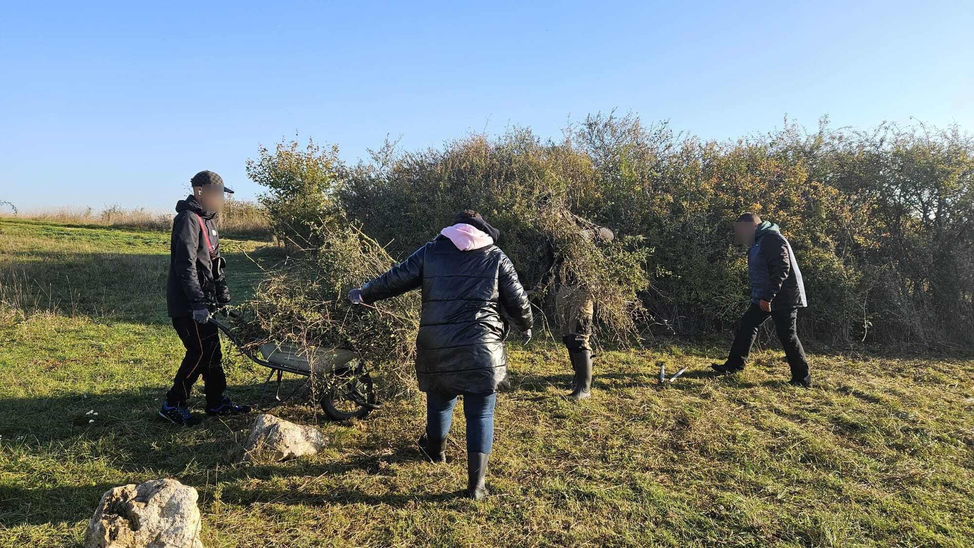 Déploiement du Travail d’intérêt général (TIG) au sein des structures gestionnaires d’espaces naturels et éducatrices à l’environnement