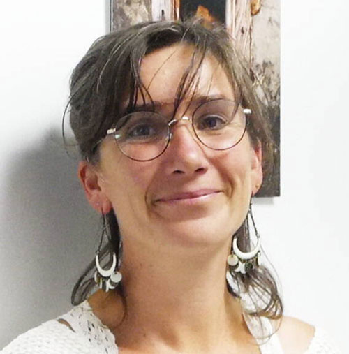 Elza DELMAS