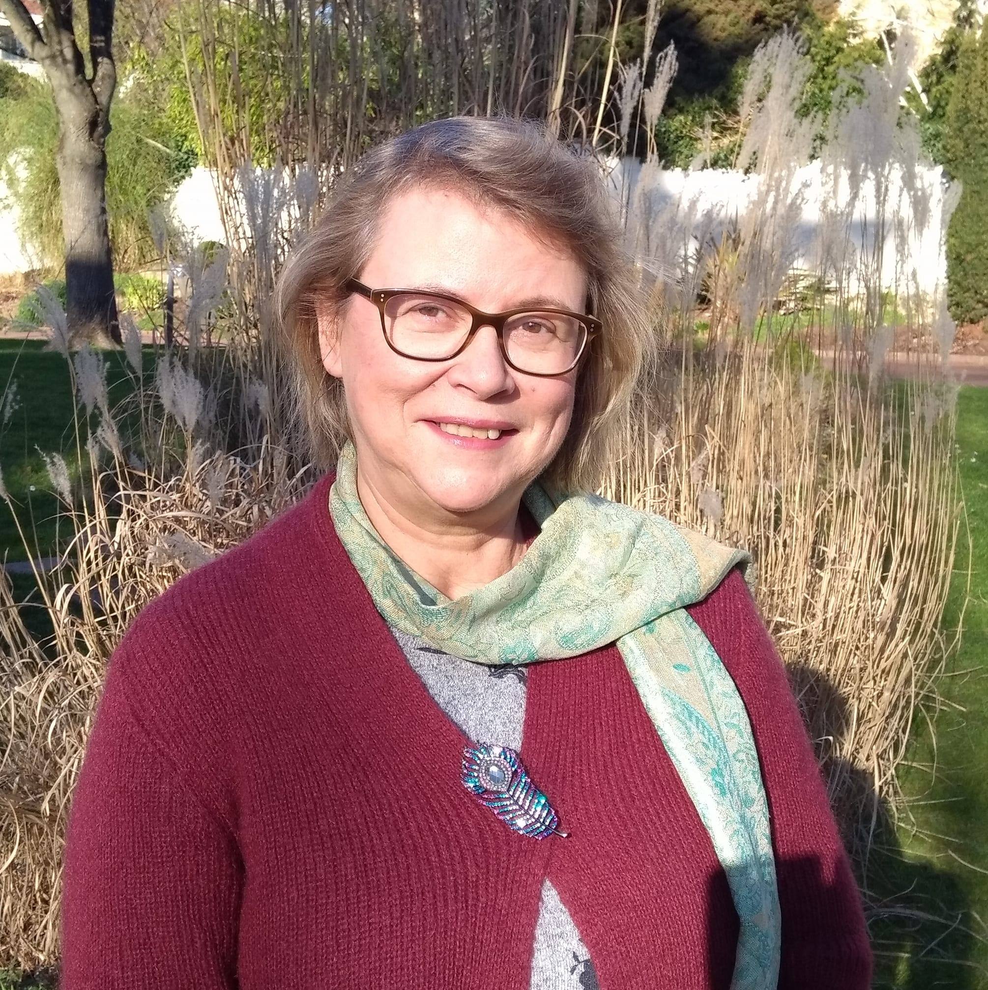 Marie-Odile GRANDCHAMP