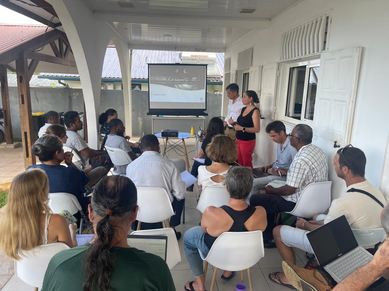 Assemblée générale du Conservatoire d&rsquo;espaces naturels de Guyane