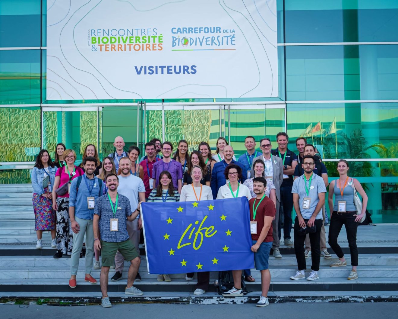 Renforcement de l’intégration des enjeux de biodiversité dans l’enseignement supérieur