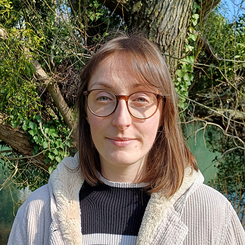 Mélanie  CROMBECQUE