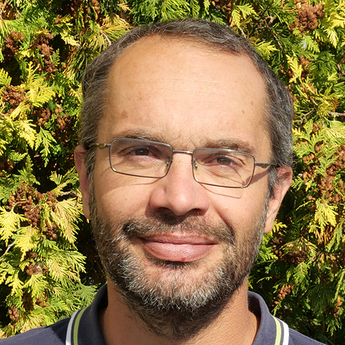 Olivier LECOMTE