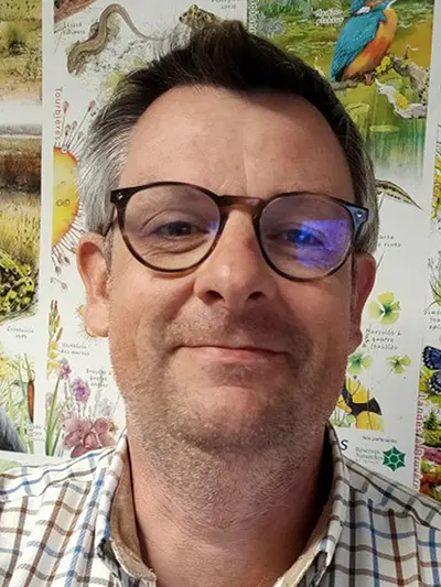 Stéphane HIPPOLYTE
