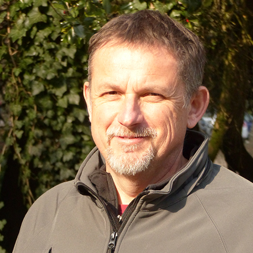 Stéphane  MARRON