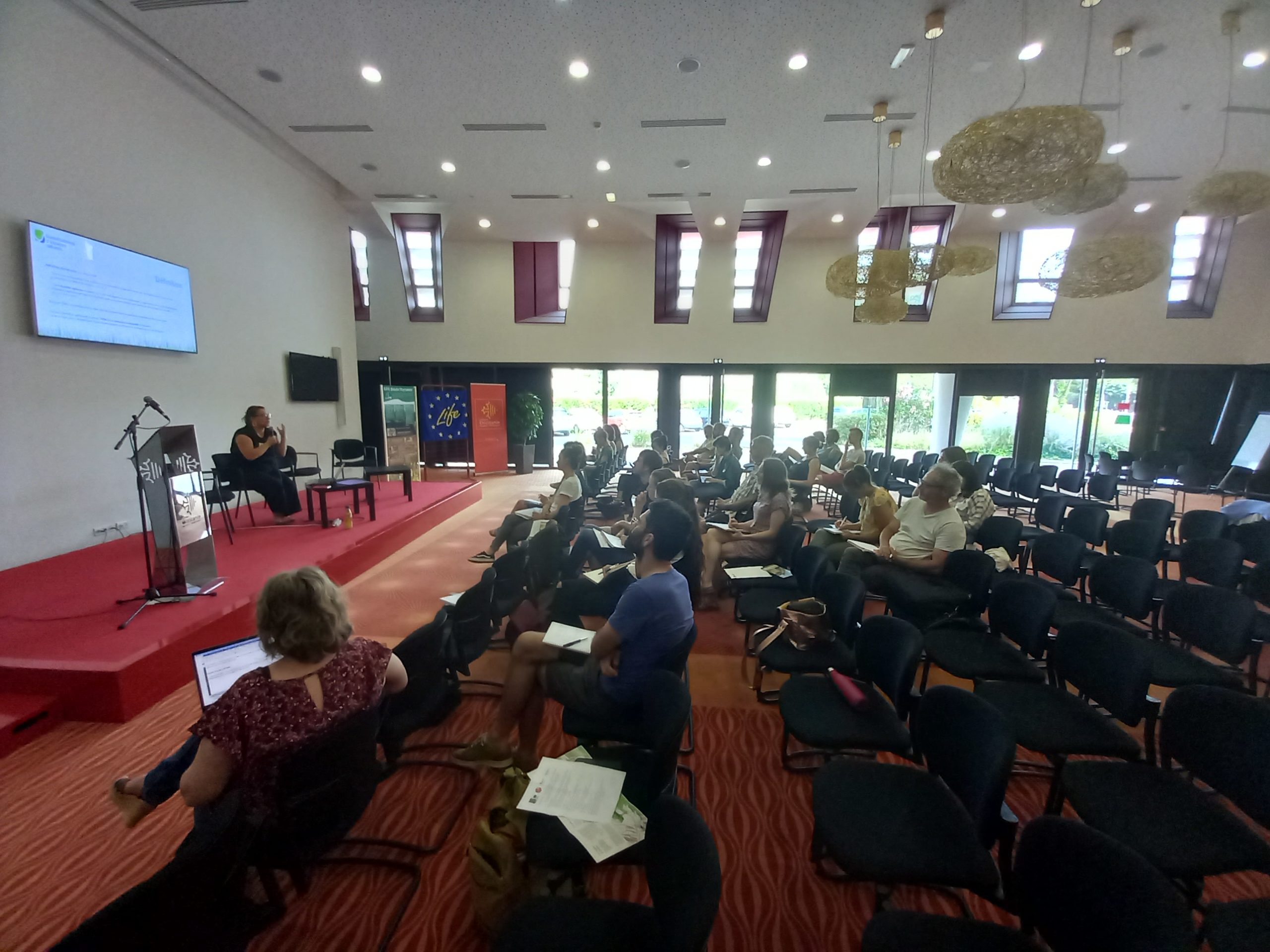 Séminaire entre Terre de Liens et les Conservatoires d&rsquo;espaces naturels